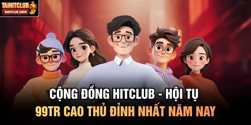cộng đồng HitClub