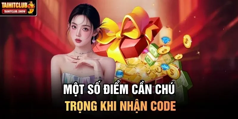 Một số điểm cần chú trọng khi nhận code