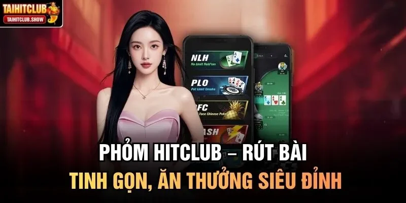 Phỏm HitClub